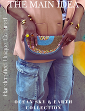 Load image into Gallery viewer, “Furaha” Clutch (Click to See Various Colors)