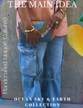 Load image into Gallery viewer, “Furaha” Clutch (Click to See Various Colors)