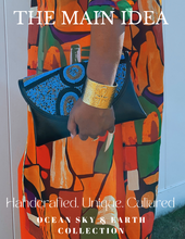 Load image into Gallery viewer, “Furaha” Clutch (Click to See Various Colors)