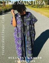Load image into Gallery viewer, Àwọ̀ pọ́pù Kimono (2 lengths)
