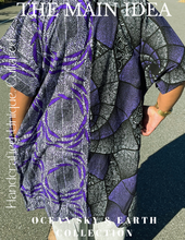 Load image into Gallery viewer, Àwọ̀ pọ́pù Kimono (2 lengths)