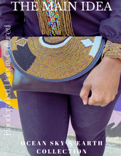 Load image into Gallery viewer, Furaha Clutch Bags (Click to See Various Colors)