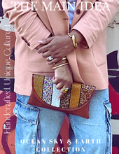Load image into Gallery viewer, Furaha Clutch Bags (Click to See Various Colors)