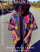Load image into Gallery viewer, Òdòdó Kimono
