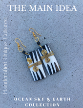 Load image into Gallery viewer, Anza Upya Earrings
