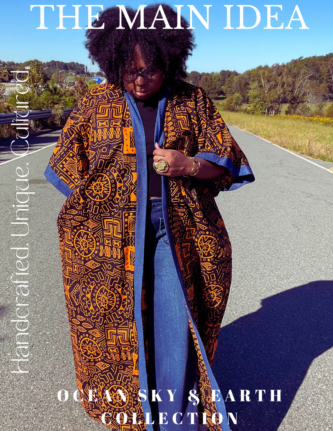 Rewa’ Kimono