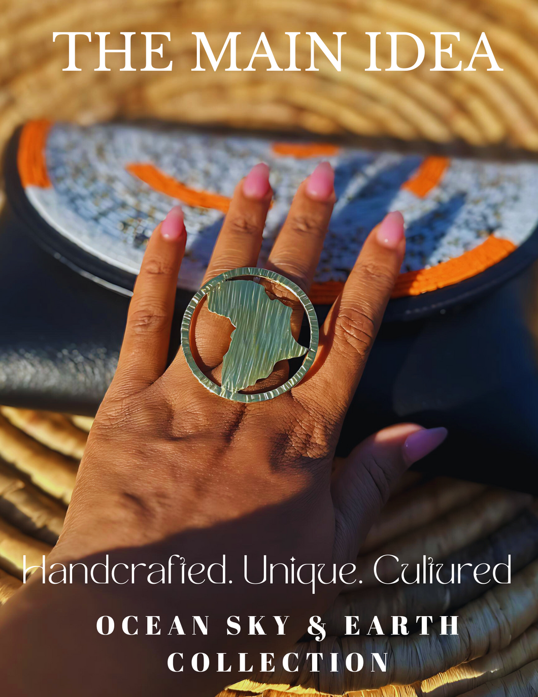 “ Home”  Ring