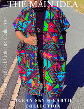 Load image into Gallery viewer, Imole’ Kimono
