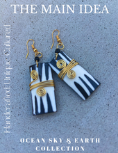 Load image into Gallery viewer, Anza Upya Earrings
