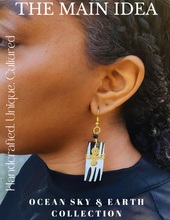 Load image into Gallery viewer, Anza Upya Earrings
