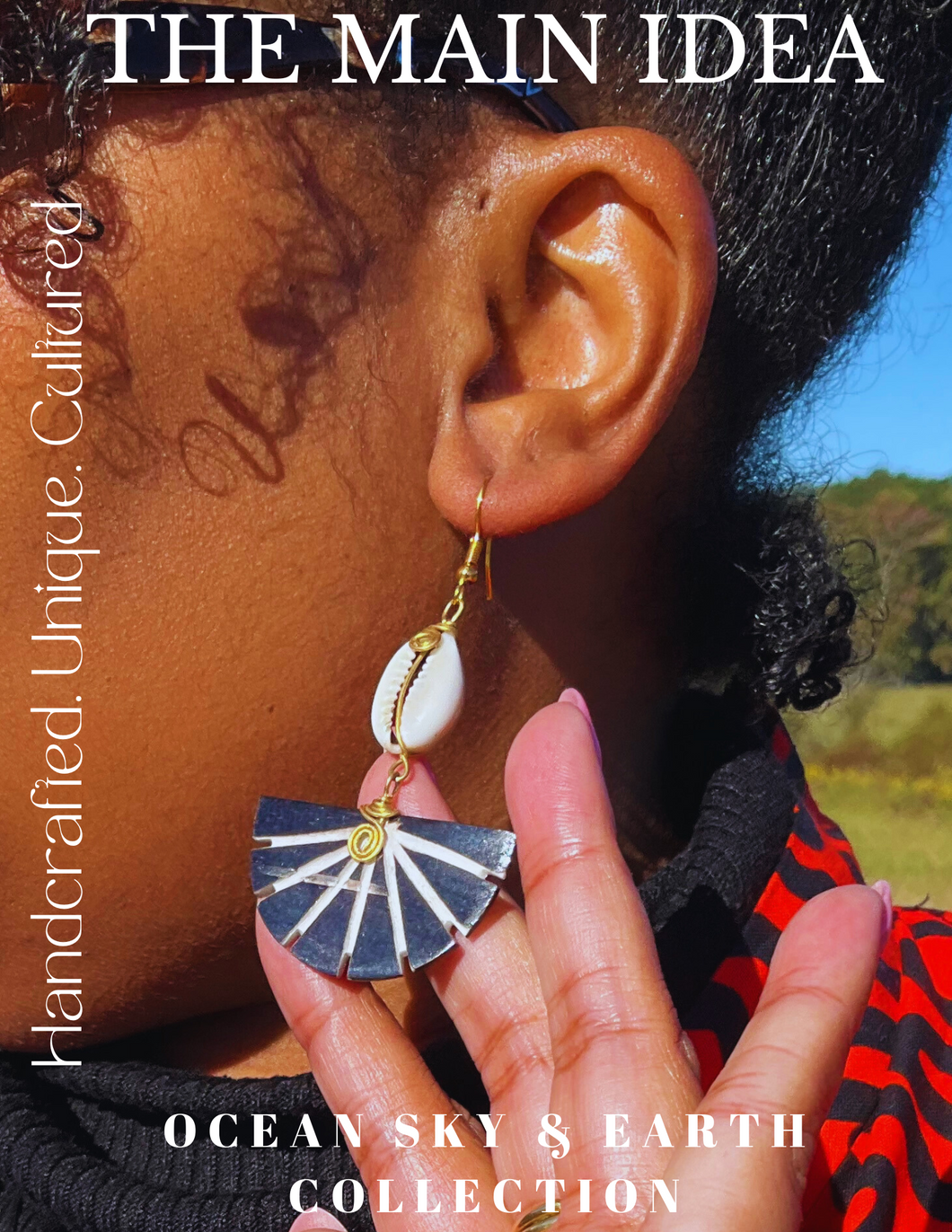 Naomi Earrings