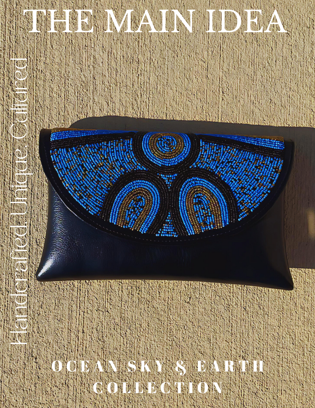 “Furaha” Clutch (Click to See Various Colors)