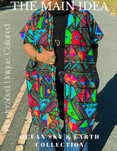 Load image into Gallery viewer, Imole’ Kimono
