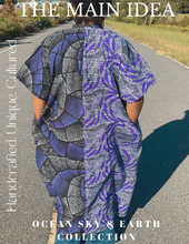 Load image into Gallery viewer, Àwọ̀ pọ́pù Kimono (2 lengths)
