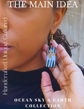 Load image into Gallery viewer, Anza Upya Earrings
