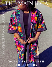 Load image into Gallery viewer, Òdòdó Kimono
