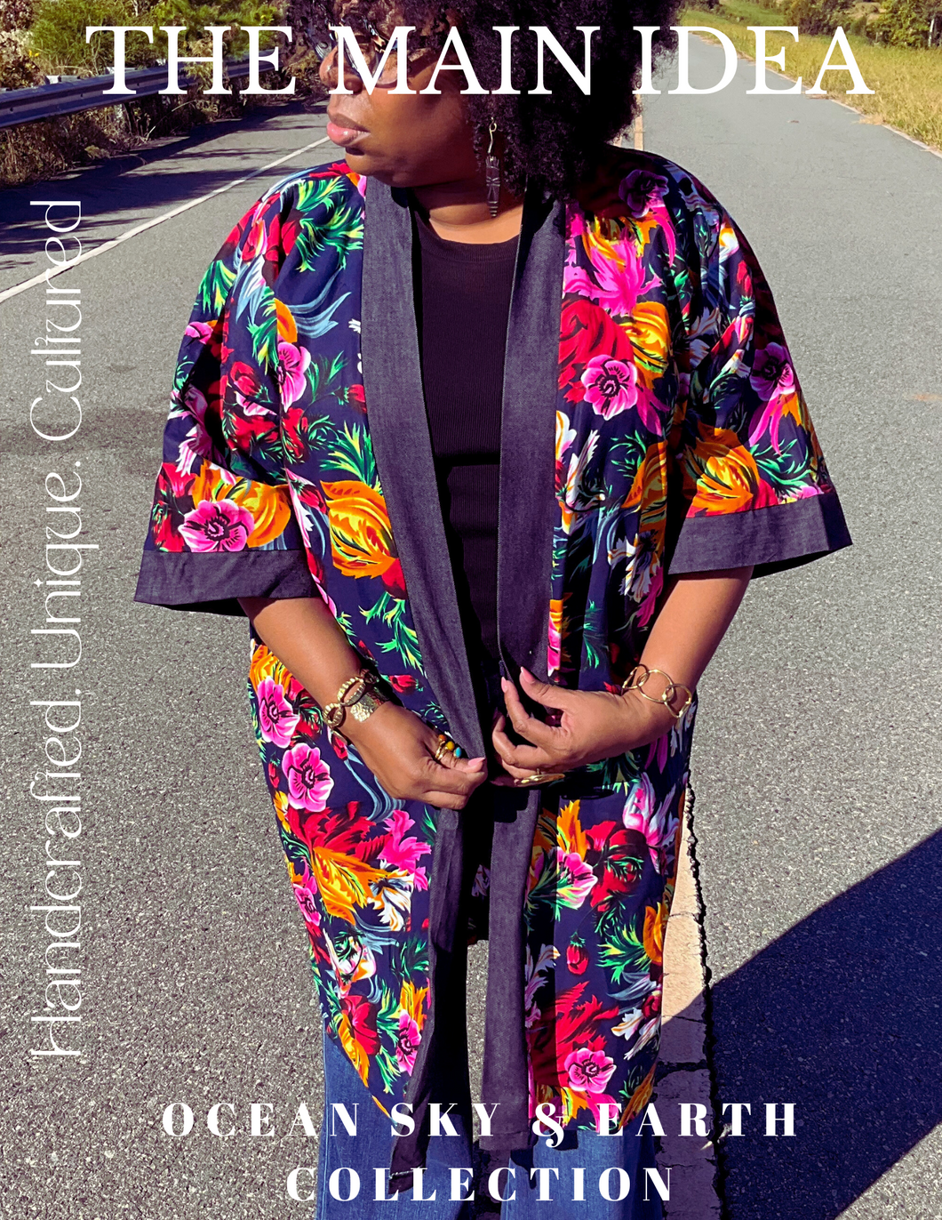 Òdòdó Kimono
