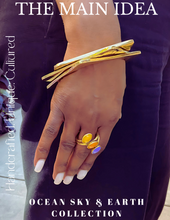 Load image into Gallery viewer, Square Bangle
