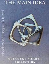 Load image into Gallery viewer, Square Bangle
