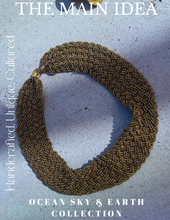 Load image into Gallery viewer, Dhahabu Necklace
