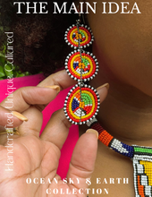 Load image into Gallery viewer, Azizi Earrings
