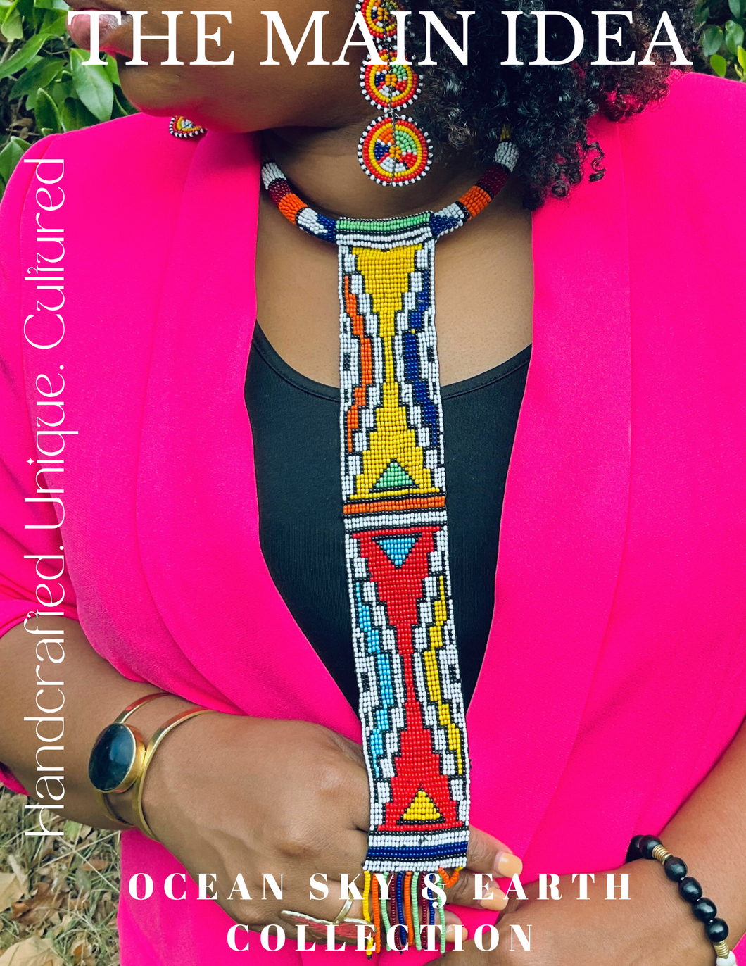 Azizi Necklace