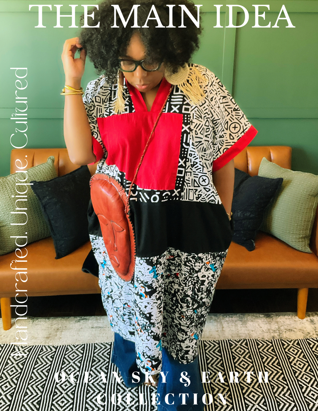 Ferryn  Midlength BuBu (Low inventory sale)