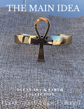 Load image into Gallery viewer, Ankh Bracelet

